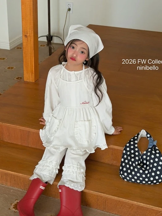 Hazel Apron Dress Hazel Apron Dress