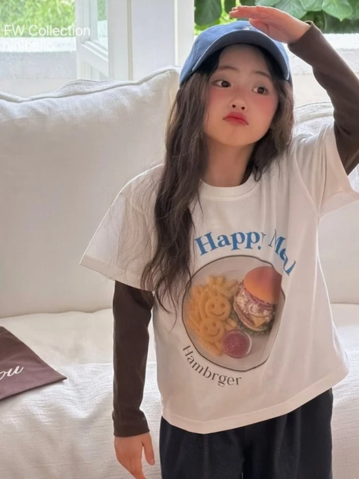 Happy Meal Tee Happy Meal Tee