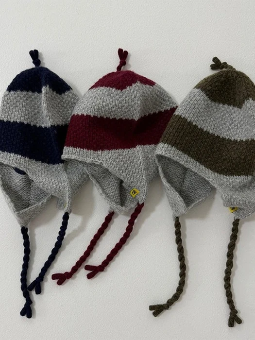 Wrap Bonnet Wrap Bonnet