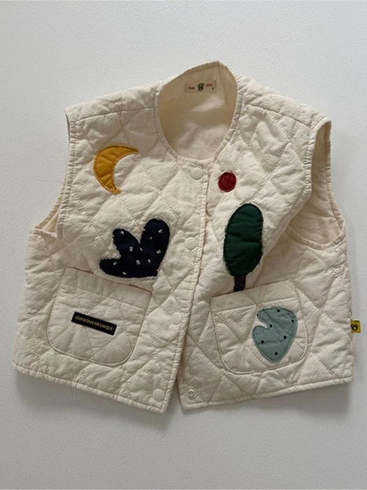 B Forest Vest B Forest Vest