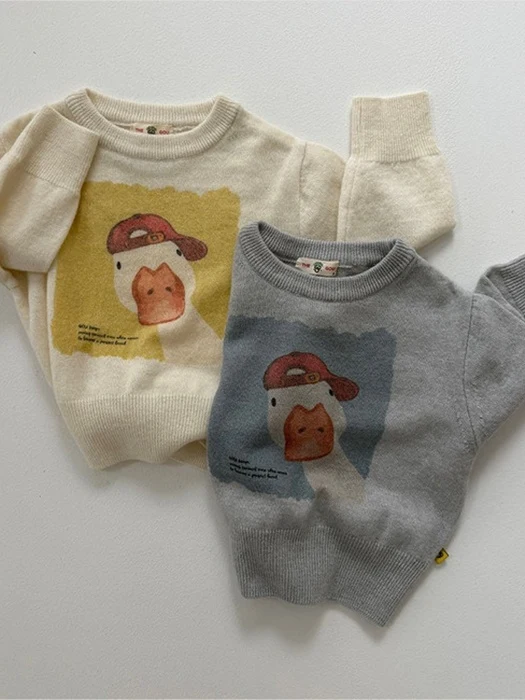 B Duck Knit B Duck Knit