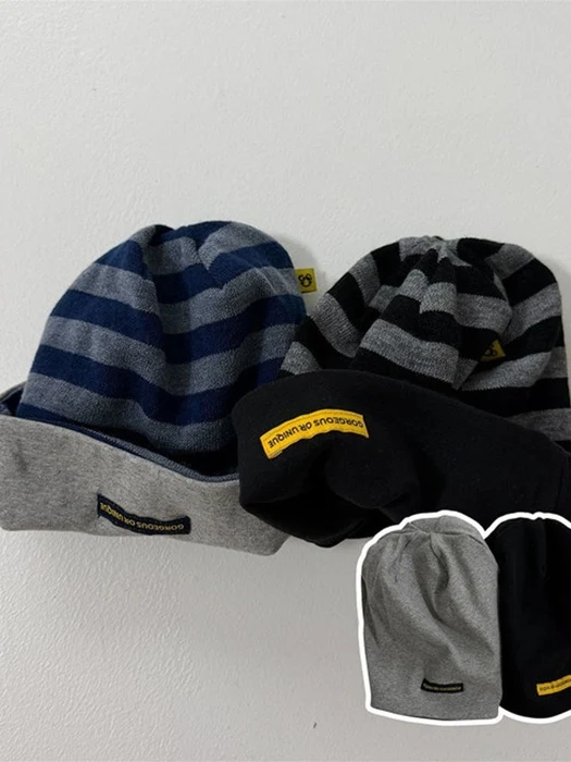 Reversible Beanie Reversible Beanie