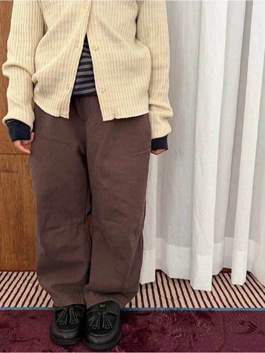 Curve Pants Curve Pants