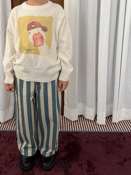 Cool Stripe Pants Cool Stripe Pants