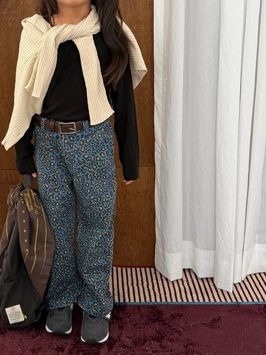 Stylish Leopard Pants Stylish Leopard Pants
