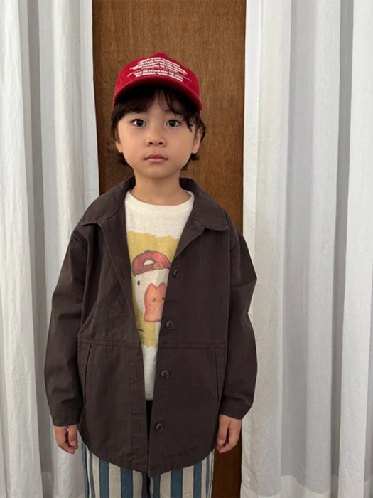 Essential Jacket Essential Jacket