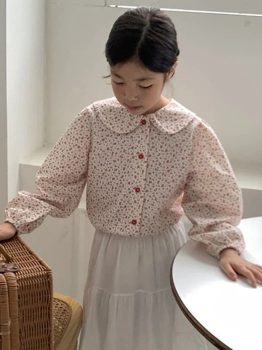 Blooming Blouse Blooming Blouse