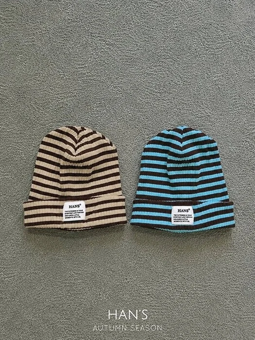 Stripe Beanie Stripe Beanie