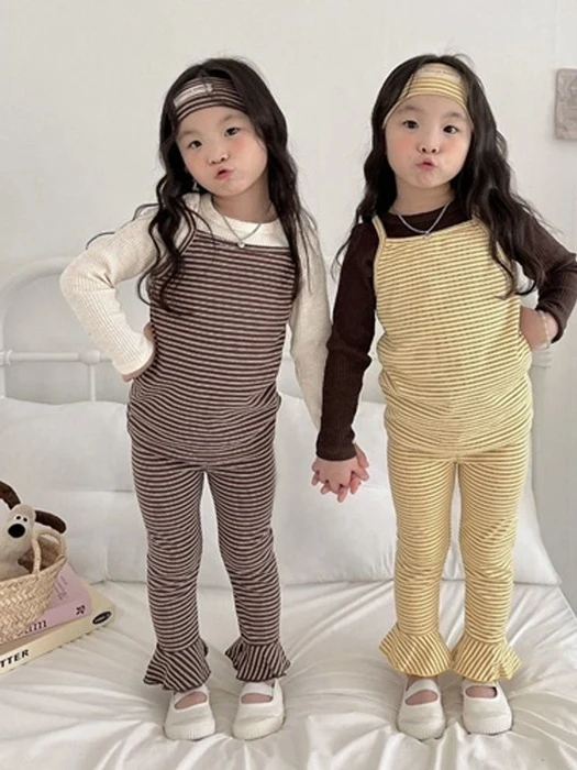 Butter Frill Leggings Butter Frill Leggings