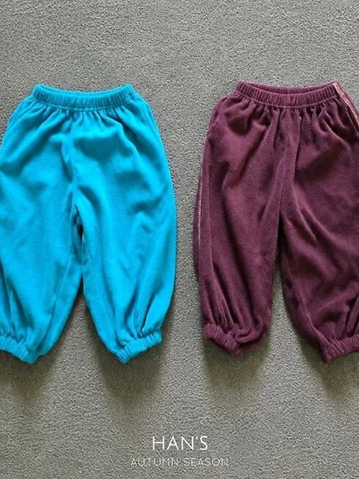 Terry Pants Terry Pants