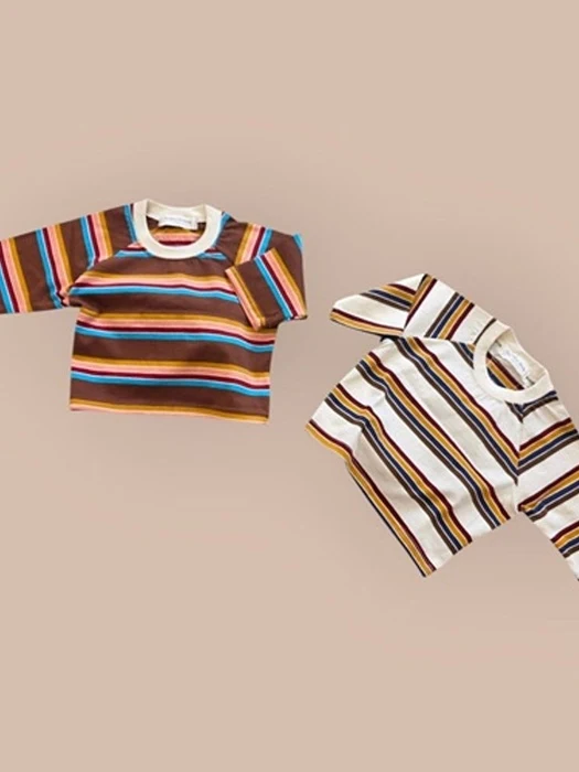 Bebe Multi Tee Bebe Multi Tee