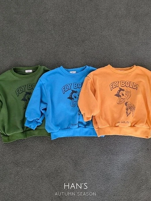 Fly Atom Sweatshirt