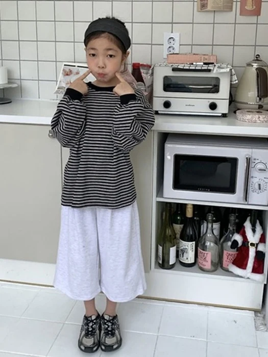 Bong Bong Striped Sweatshirt Bong Bong Striped Sweatshirt
