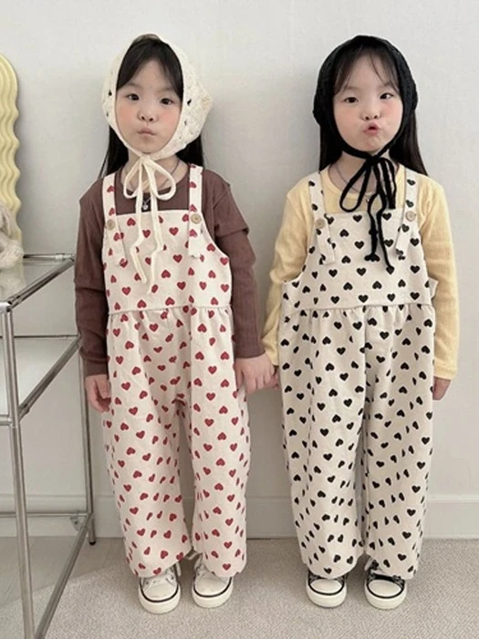 Pure Heart Overalls Pure Heart Overalls
