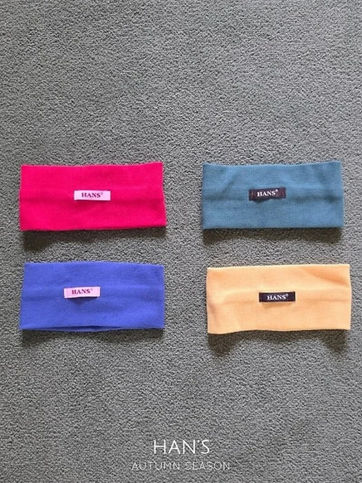 Colorful Hairband Colorful Hairband