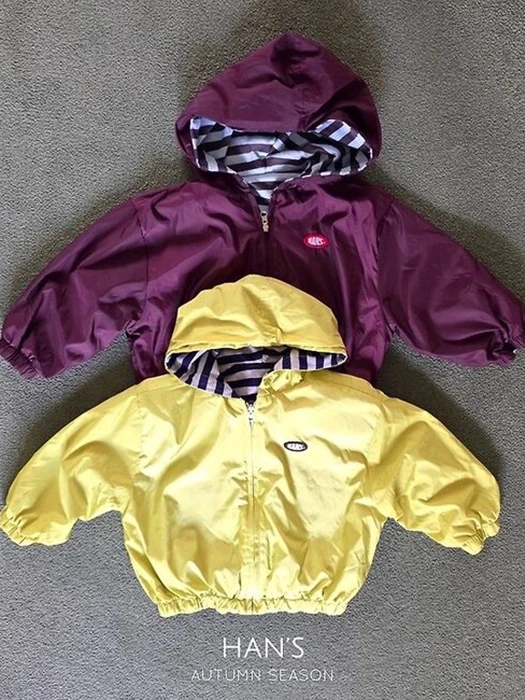Reversible Jacket Reversible Jacket