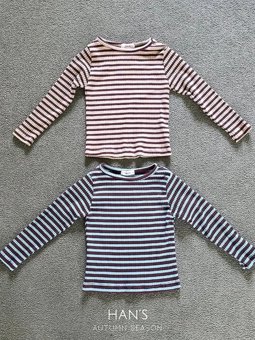Sugar Stripe Tee Sugar Stripe Tee