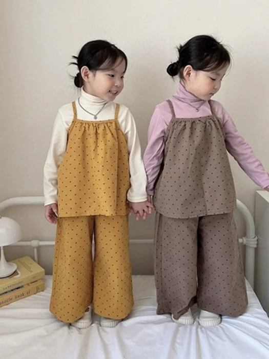 Dot Poong-dang Pants Dot Poong-dang Pants