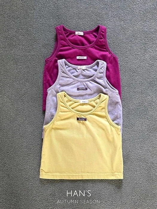 Limit Sleeveless Top Limit Sleeveless Top