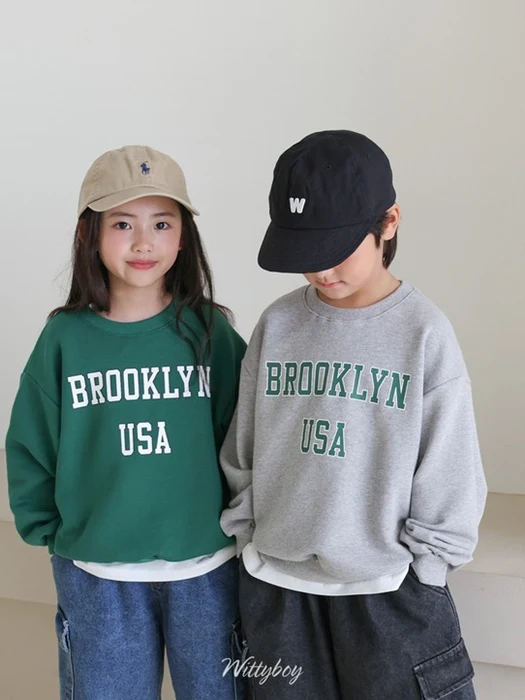 Brooklyn Sweatshirt Brooklyn Sweatshirt