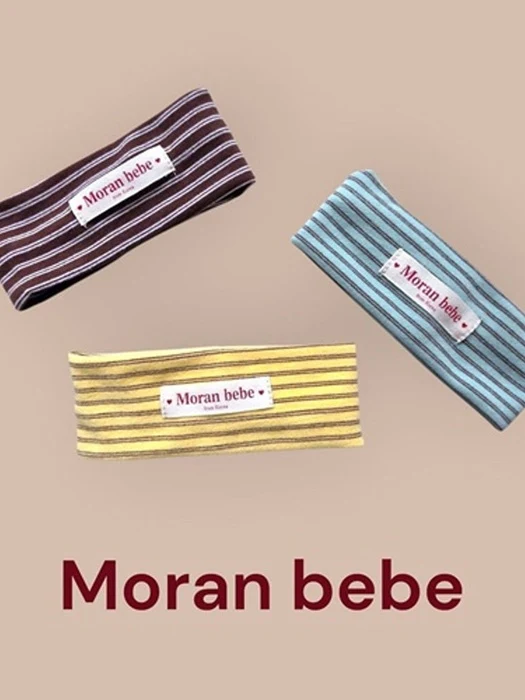 Butter Hairband Butter Hairband