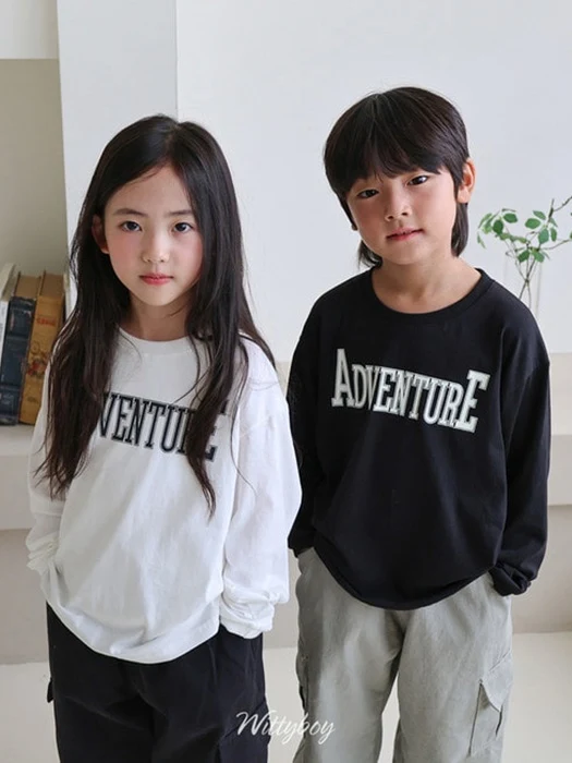 Adventure Tee Adventure Tee
