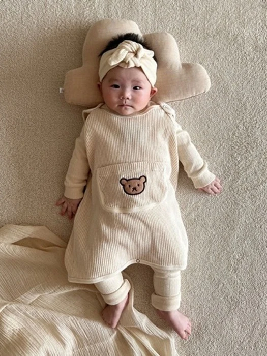 Waffle Sleep Vest Waffle Sleep Vest