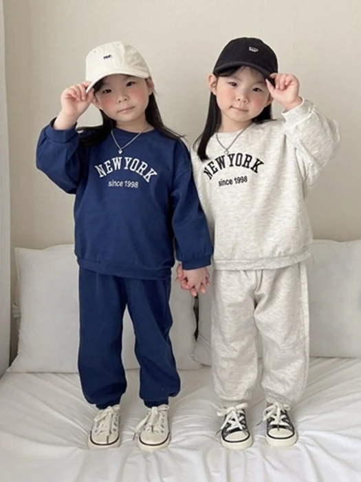 New York Top & Bottom Set New York Top & Bottom Set