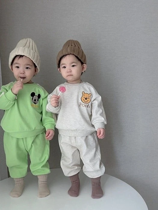 Line Disney Top & Bottom Set