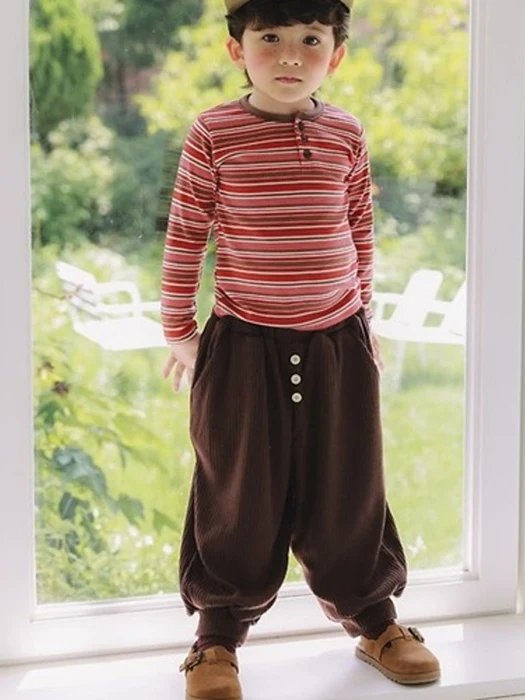 Knit Aladdin Pants Knit Aladdin Pants