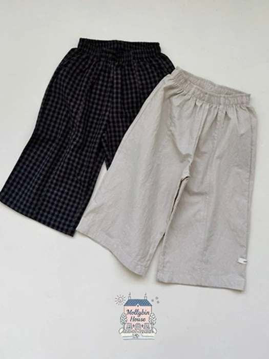 Toffee Nut Wide Pants