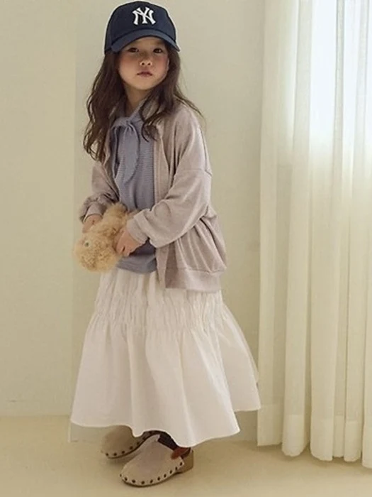 Tiered Skirt