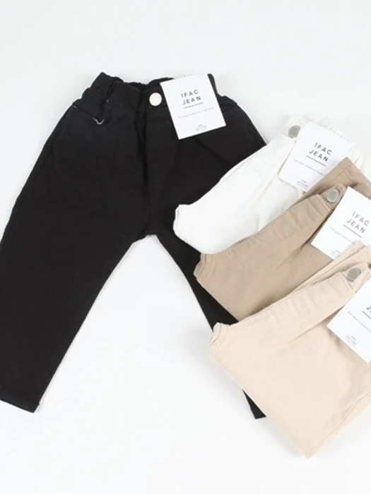 Stretch Cotton Nep Curved Chino Pants Stretch Cotton Nep Curved Chino Pants