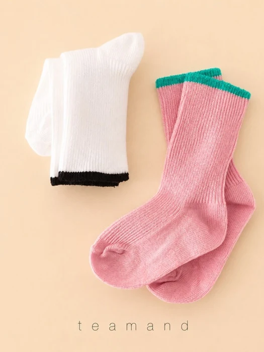 Raspberry Sock Set