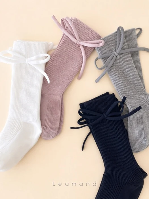 Bonbon Ribbon Socks