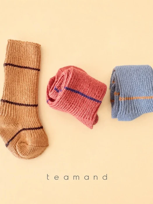Herge Knee Sock Set Herge Knee Sock Set