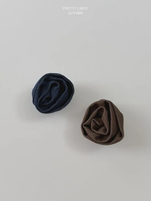 Flower Brooch Flower Brooch