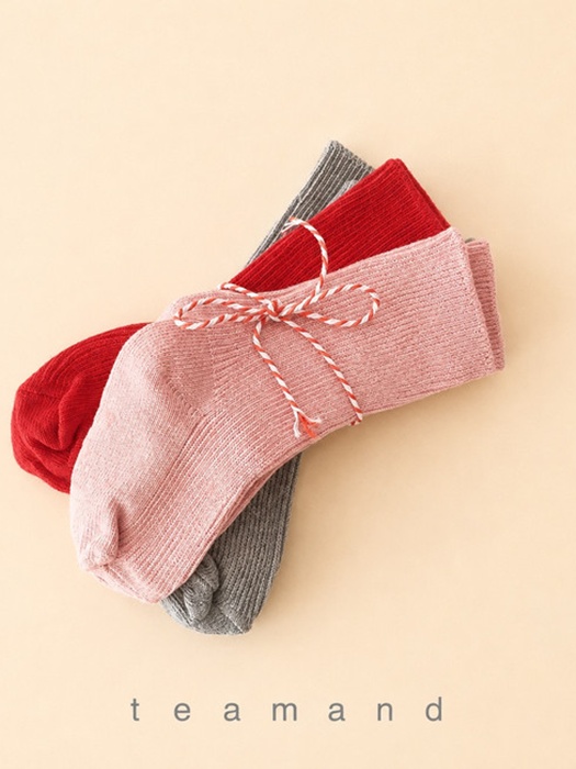 Mix Berry Sock Set Mom Couple