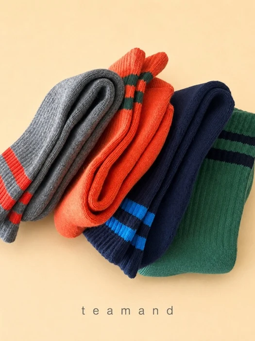 Sporty Socks