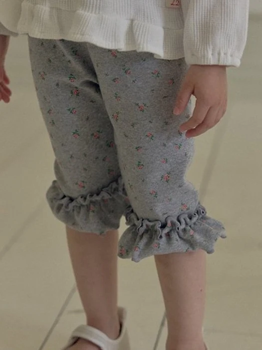 Garden Ruffle Pants Garden Ruffle Pants