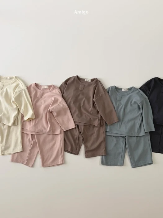 Amigo Top & Bottom Set Amigo Top & Bottom Set