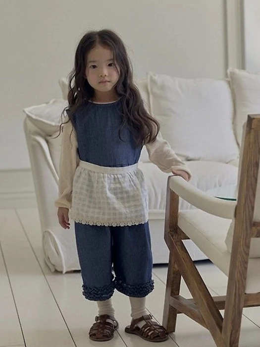 Blue Overalls Blue Overalls