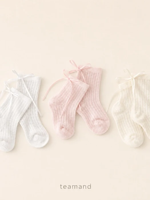 Rena Ribbon Sock Set