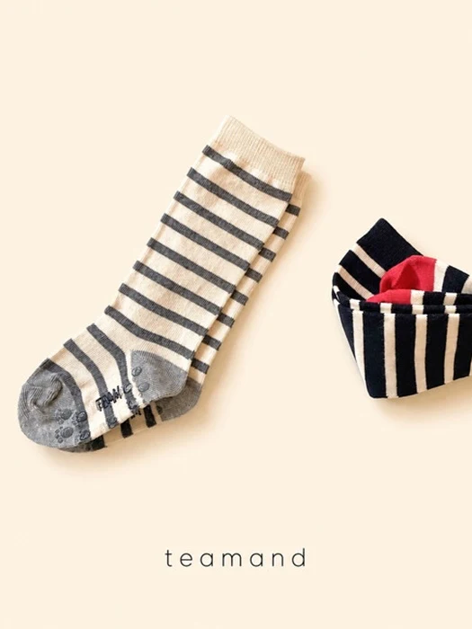 Papillon Knee Socks