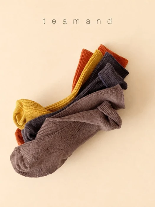 Maple Sock Set Mom Couple Maple Sock Set Mom Couple