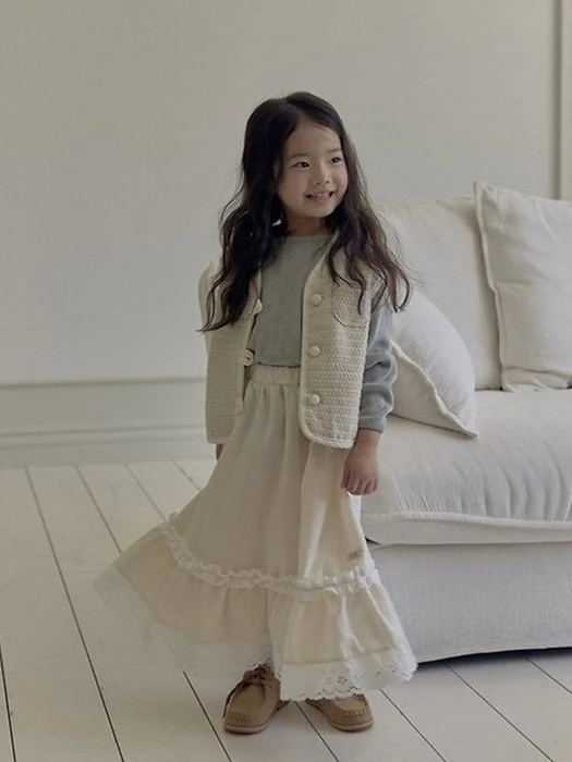 Molly Long Skirt Molly Long Skirt