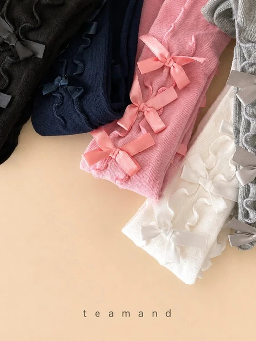 Ribbon Tights Ribbon Tights