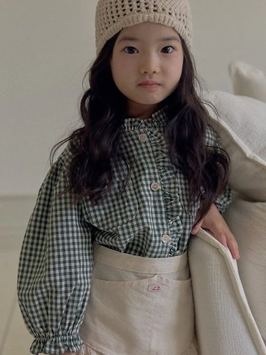 Vesta Blouse Vesta Blouse