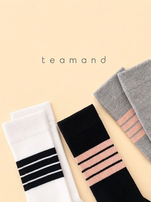 Half Knee Sock Set Half Knee Sock Set