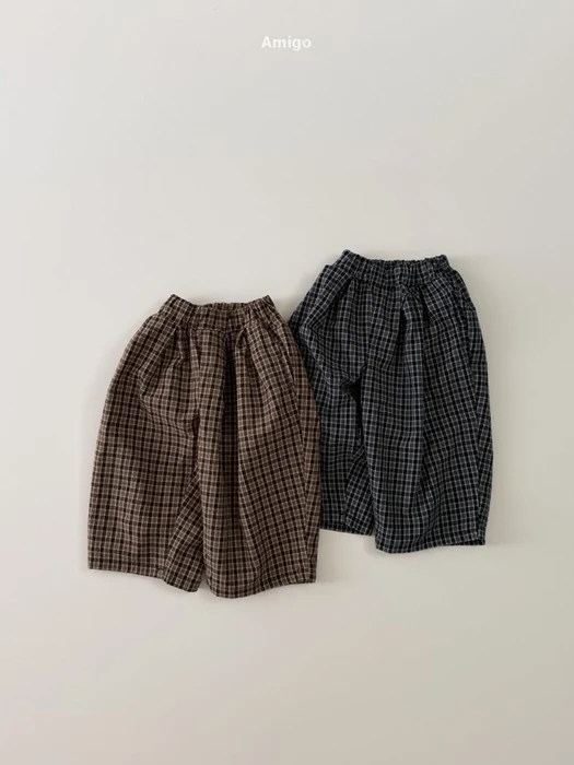 Domino Pants